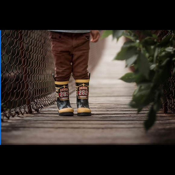 Rain boots - Picture 6 of 6